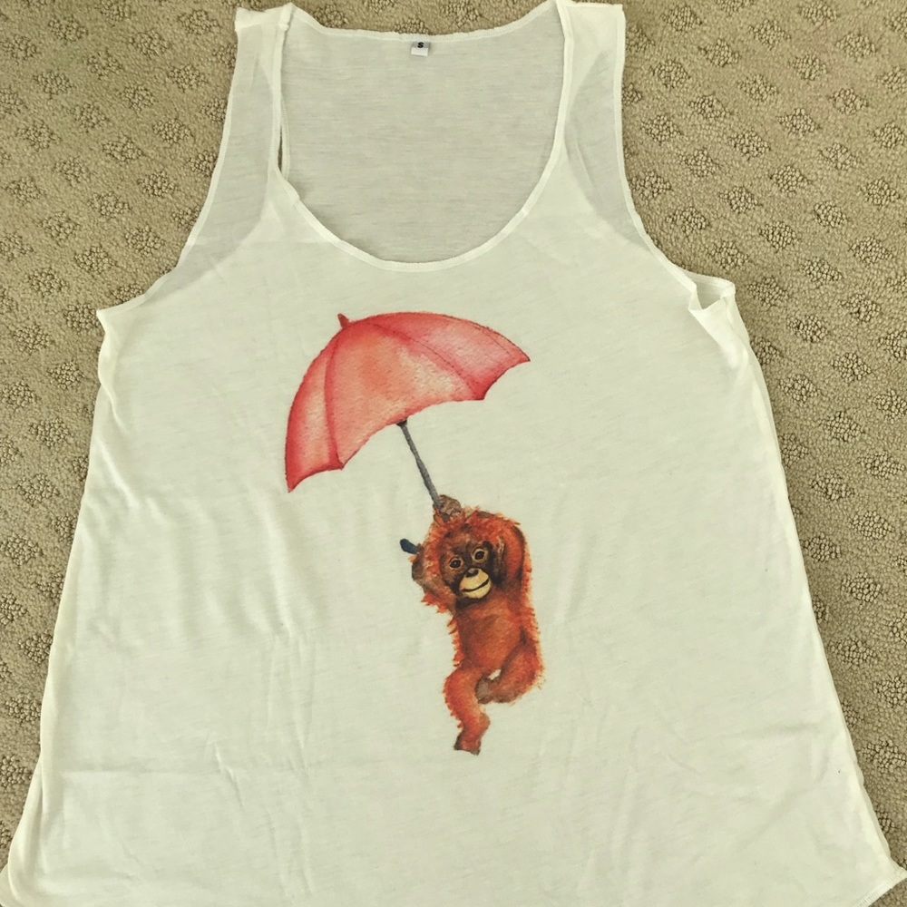 Baby Monkey tank
